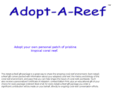 adoptareef.org