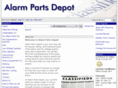 alarmpartsdepot.com