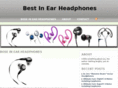 bestinearheadphones.info