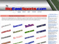 bigeastsports.com