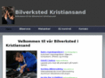 bilverkstedkristiansand.com