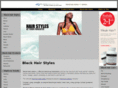 black-hair-styles.com