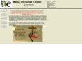 boisechristiancenter.net