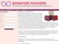 bonafidepackers.com