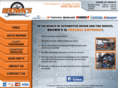 brownstire.com