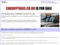 cardifftaxis.co.uk