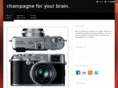 champagneforyourbrain.com