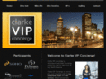 clarkevipconcierge.com
