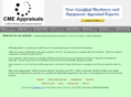 cmeappraisals.com