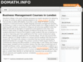 domath.info