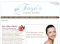 fayesfacialclinic.com