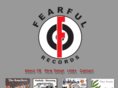 fearfulrecords.com