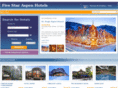 fivestaraspenhotels.com