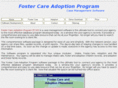 fostercareadoptionprogram.com