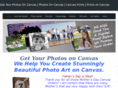 getphotosoncanvas.com