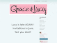 graceandlucy.com
