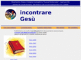incontraregesu.org