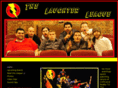 laughterleague.com