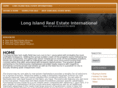 longislandrealestateinternational.com