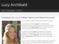 lucyarchibald.com