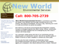 newworldenvironmentalservices.com