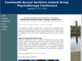 northernirelandconference.com
