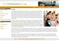 nycfitnessgym.com
