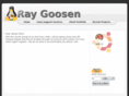 raygoosen.com