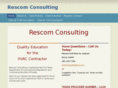 rescom-consulting.com