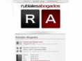 rubialesabogados.es