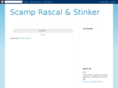 scamprascalandstinker.com