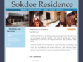 sokdee-residence.com