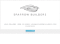 sparrowbuilders.com
