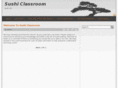 sushiclassroom.com