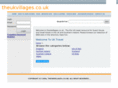 theukvillages.co.uk