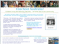 unschoolaustralia.com