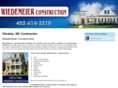 wiedemeierconstruction.com