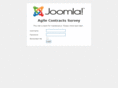 agilecontractssurvey.com
