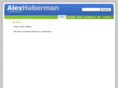 alexhaberman.com