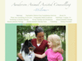 animalassistedcounselling.com