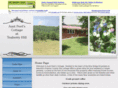 auntpeetscottage.com