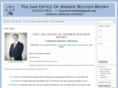 bbrownlaw.com
