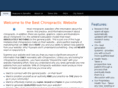 bestchiropracticwebsite.com