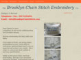 brooklynchainstitch.com