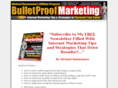bulletproofmarketing.com