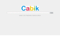 cabik.sk