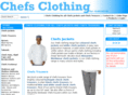 chefs-clothing.co.uk