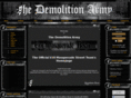 demolitionarmy.com