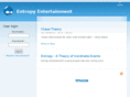 entropyentertainment.com
