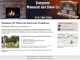 evergreenmemorialstove.com